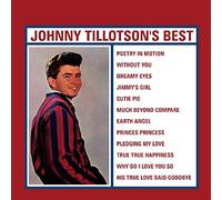 Johnny Tillotson - Johnny Tillotson's Best