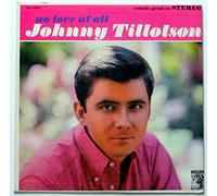 Johnny Tillotson - No Love At All - MGM Records - E 4395