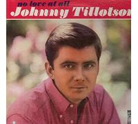 Johnny Tillotson - No Love At All [Vinyl LP]
