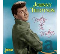 Johnny Tillotson - Poetry In Motion