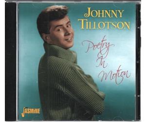 Johnny Tillotson - Poetry In Motion