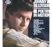 Johnny Tillotson - Poetry In Motion [Vinyl LP] [Schallplatte]