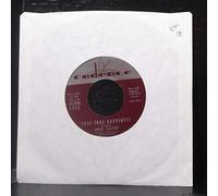 JOHNNY TILLOTSON - true true happiness 45 rpm single