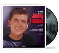 Johnny Tillotson - Very Best Of [VINYL]