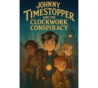 Johnny Timestopper and the Clockwork Conspiracy (Johnny Timestopper Mystery Adventures)