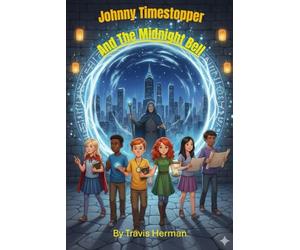 Johnny Timestopper and the Midnight Bell (Johnny Timestopper Mystery Adventures)