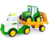 JOHNNY TRACTOR FARMIN FRIENDS HAULING SET 47207