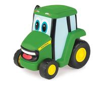 John Deere 42925 Push & Roll Johnny Tractor Plastic John Deere Toy Age 18mths+