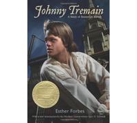 Johnny Tremain by Forbes, Esther Hoskins (2011) Paperback
