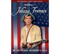 Johnny Tremain by Walt Disney Home Entertainment by Robert Stevenson
