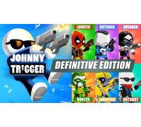Johnny Trigger: Definitive Edition