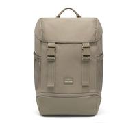 Johnny Urban Backpack for Women & Men Grey - Nico - Daypack With 16-inch Laptop Compartment - Rucksack 20l for Work, School, University, Travel - Water-repellent