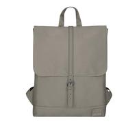 Johnny Urban Backpack Women Grey - Mia - Rucksack from Recycled PET Bottles - Mini Daypack - Water-repellant - 13" Laptop Compartment