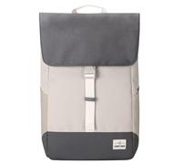 Johnny Urban Backpack Women & Men Beige Grey - Mika