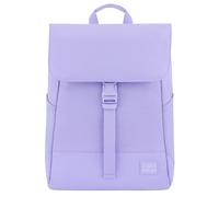 Johnny Urban Backpack Women & Men Lilac - Mika | Rucksack with 16 inch Laptop Compartment - Bag for Leisure, School and University - Stylish Daypack - Water-Repellent