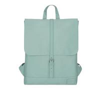 Johnny Urban Backpack Women Mint Green - Mia - Rucksack from Recycled PET Bottles - Mini Daypack - Water-repellant - 13" Laptop Compartment