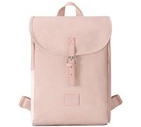 Johnny Urban Backpack Women Small ROMY Rosa, Made of Recycled PET, Mini Daypack for University Office Leisure - Water-Repellent & Laptop Compartment