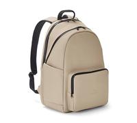 Johnny Urban Backpack Womens & Mens Beige - Bradley - Rucksack for Work, School, University - School Bag with 16-inch Laptop Compartment for Girls and Boys - Water-Repellent