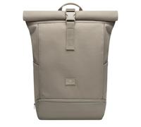 Johnny Urban Backpack Womens & Mens Grey - Allen XL - Large Roll Top Rucksack Bag for Work Travel Uni - Big Laptop Daypack - Water-repellant