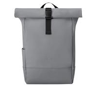 Johnny Urban Backpack Womens & Mens - Harvey Medium | Sleek Roll Top Laptop Rucksack for Work Travel University, Ladies Daypack, Water-repellant