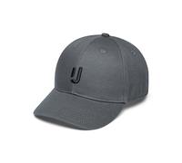 Johnny Urban Baseball Cap for Men & Women Grey - Jason - Unisex Trucker Cap - 100% Cotton - Adjustable with Snapback - Comfortable Hat - One Size