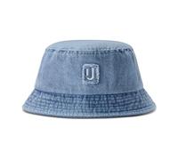 Johnny Urban Bucket Hat Women & Men Blue Denim - Bob - Sun Hats for Festival, Beach and Holiday - Summer Fisherman Hat - Aesthetic Foldable Cotton Hat