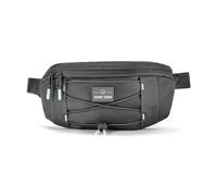 Johnny Urban Bum Bag Women & Men Grey - Devin - Large Fanny Pack for Outdoor, Sports, Festival, Leisure - Waist Bag with Adjustable Strap - Water Repellent