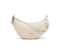 Johnny Urban Crescent Bag Women Men Beige - Ally Large - Cross Body Bag Ladies - Sling Shoulder Bags in Half Moon Shape - Womens Dumpling Bags with Adjustable Strap