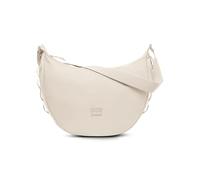 Johnny Urban Crescent Bag Women Men Beige - Ally XL - Cross Body Bag With 16 Inch Laptop Compartment - Shoulder Bags in Half Moon Shape - Dumpling Bags with Adjustable Strap