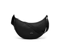 Johnny Urban Crescent Bag Women Men Black - Ally Large - Cross Body Bag Ladies - Sling Shoulder Bags in Half Moon Shape - Womens Dumpling Bags with Adjustable Strap