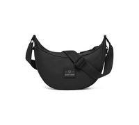 Johnny Urban Crescent Bag Women Men Black - Ally Small - Small Cross Body Bag Ladies - Sling Shoulder Bags in Half Moon Shape - Womens Dumpling Bags with Adjustable Strap