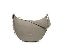 Johnny Urban Crescent Bag Women Men Grey - Ally XL - Cross Body Bag With 16 Inch Laptop Compartment - Shoulder Bags in Half Moon Shape - Dumpling Bags with Adjustable Strap
