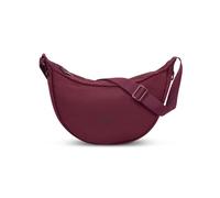 Johnny Urban Crescent Bag Women Men Red - Ally Medium | Cross Body Bag Ladies, Half Moon Shape, Womens Dumpling Style, Sling Shoulder, Adjustable Strap