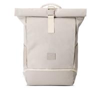 Johnny Urban Roll Top Backpack Women & Men Sand - Allen Medium - Rucksack for School, University, Work - Laptop Compartment 16 - Water-Repellent