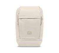 Johnny Urban Finn Large Beige - Laptop Backpack for Men and backpacks | Large work bag with 16-inch laptop compartment and shoe compartment, ideal for work, travel and college, water-repellent
