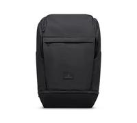 Johnny Urban Finn Large Black - Laptop Backpack for Men and backpacks | Large work bag with 16-inch laptop compartment and shoe compartment, ideal for work, travel and college, water-repellent