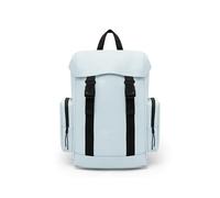 Johnny Urban Laptop Backpack Women & Men Blue - Finley - Casual Rucksack for Travel, Work, Business - 20L Backpack with 16 Inch Laptop Compartment - Water-Repellent