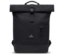Johnny Urban roll top backpack for men and women black - Luca Small