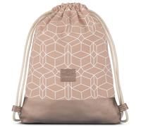 Johnny Urban Noah Drawstring Bag Cotton Gymsack Backpack Pattern Unisex