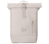 Johnny Urban Roll Top Backpack Women & Men Beige - Robin Medium - Durable Rolltop Daypack - Casual Rucksack Day Bag - 16 Inch Laptop Compartment - Water-Repellent