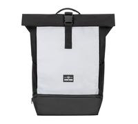 Johnny Urban Roll Top Backpack for Women & Men - Allen Large - Rucksack for School, University, Work - Laptop Compartment 16 Inch - Water-Repellent