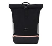 Johnny Urban Roll Top Backpack for Women & Men - Allen Large - Rucksack for School, University, Work - Laptop Compartment 16 Inch - Water-Repellent