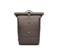 Johnny Urban Roll Top Backpack Women & Men Brown - Allen Medium - Rucksack for School, University, Work - Laptop Compartment 16 - Water-Repellent