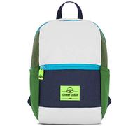 Johnny Urban Toddler Backpack Girls & Boys Green Junior Leo - Rucksack with Chest Strap for Kindergarten & Daycare - Recycled & Water Repellent