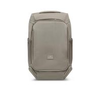 Johnny Urban Travel Backpack Grey - Kian Medium - Hand Luggage Bag for Men & Women - Small Suitcase Rucksack with 16-inch Laptop Compartment - 20l Cabin Bag