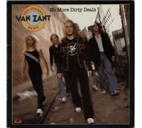 Johnny Van Zant Band - no more dirty deals LP