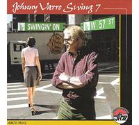 Johnny Varro - Swinging on West 57th Street
