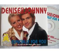 Johnny Vaughan & Denise Van Outen - Especially for You