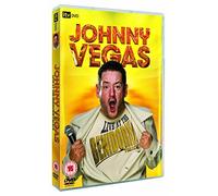 Johnny Vegas: Live At The Benidorm Palace [DVD]
