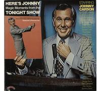 Johnny Vicious - Here's Johnny.... Magic Moments From The Tonight Show